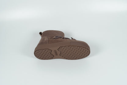 Boot Taupe