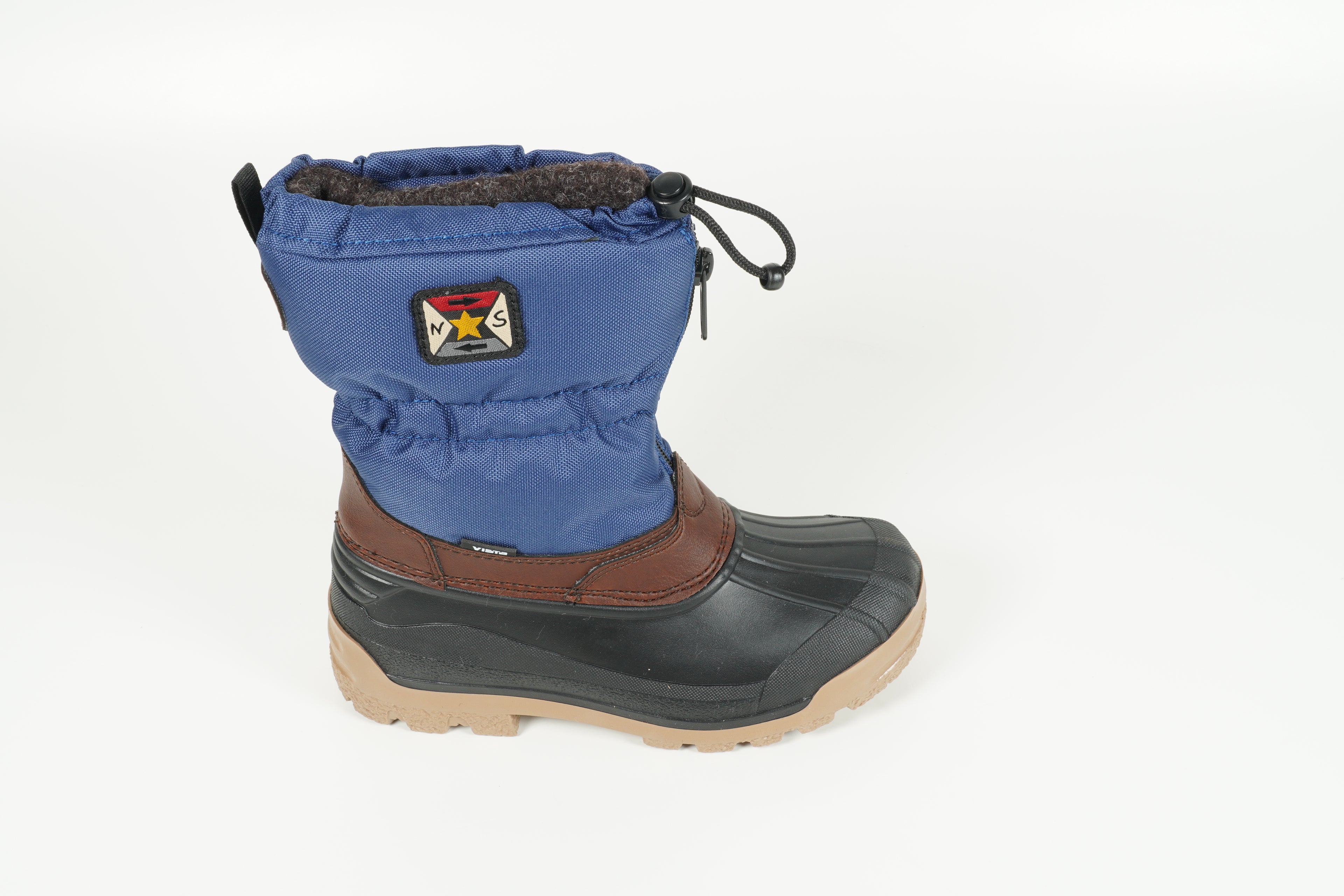 Boot Kids Blue