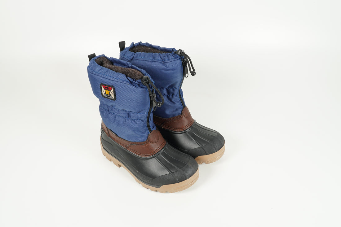 Boot Kids Blue