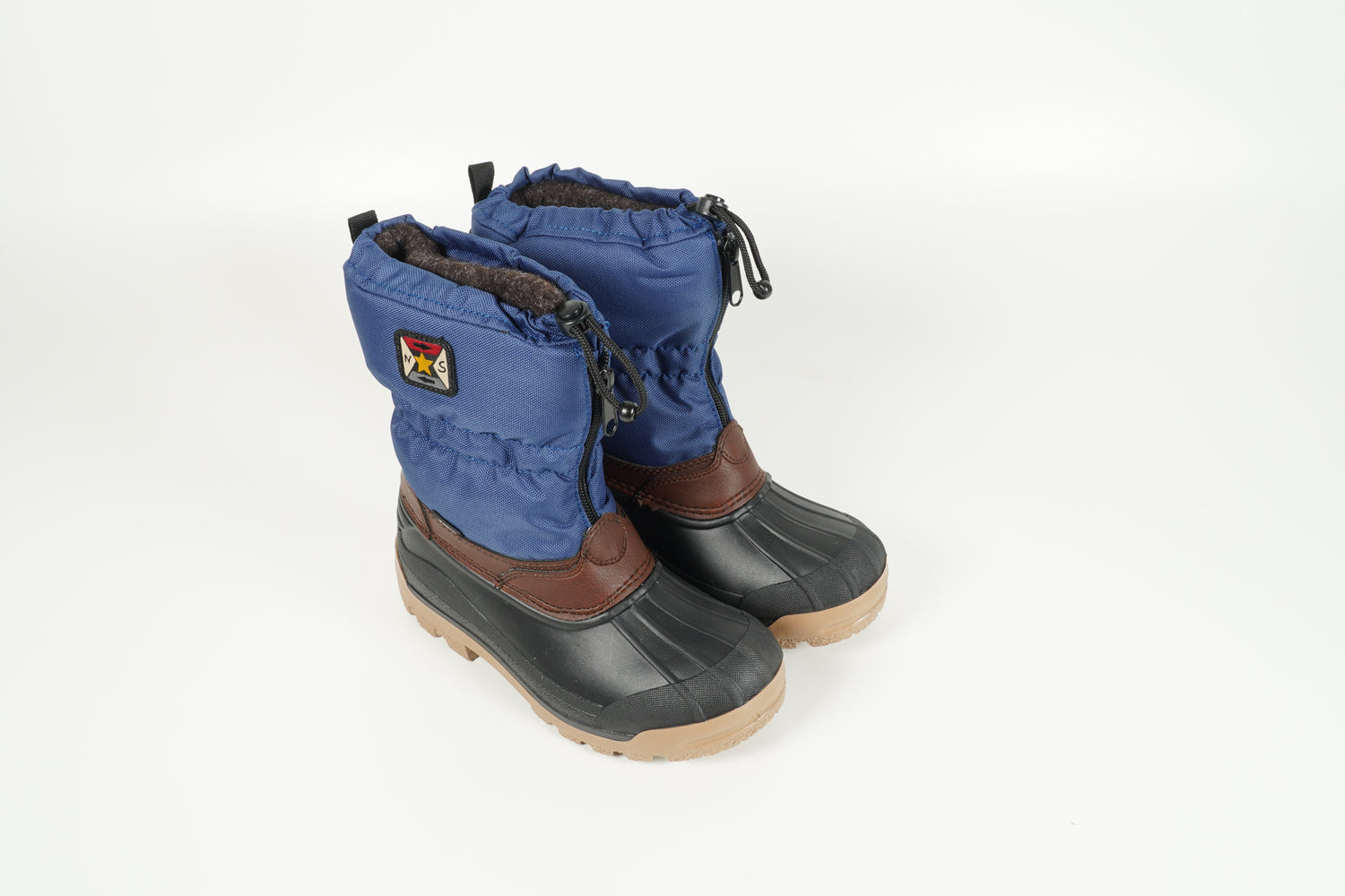 Boot Kids Blue