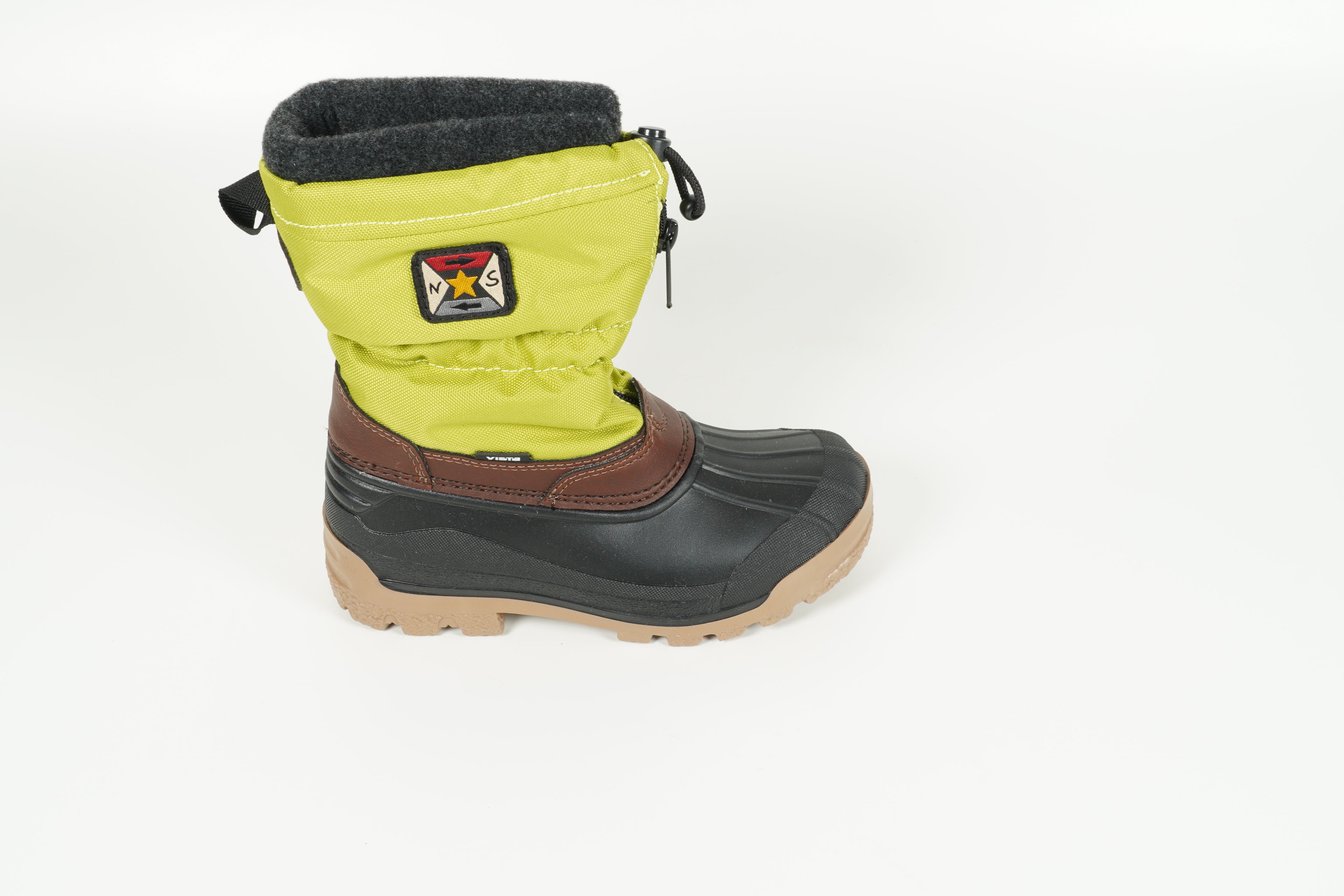 Boot Kids Green