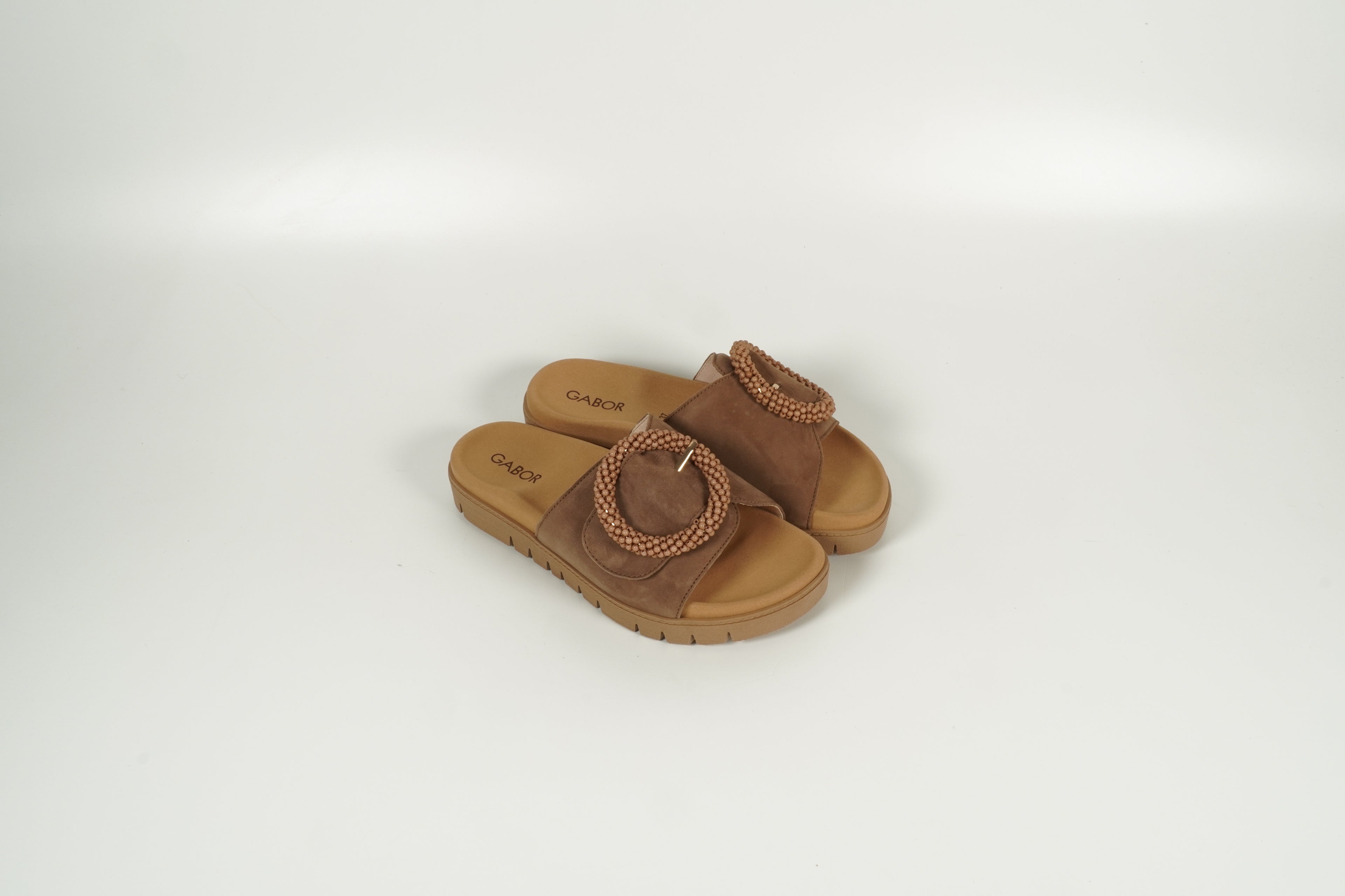 Mules Brown