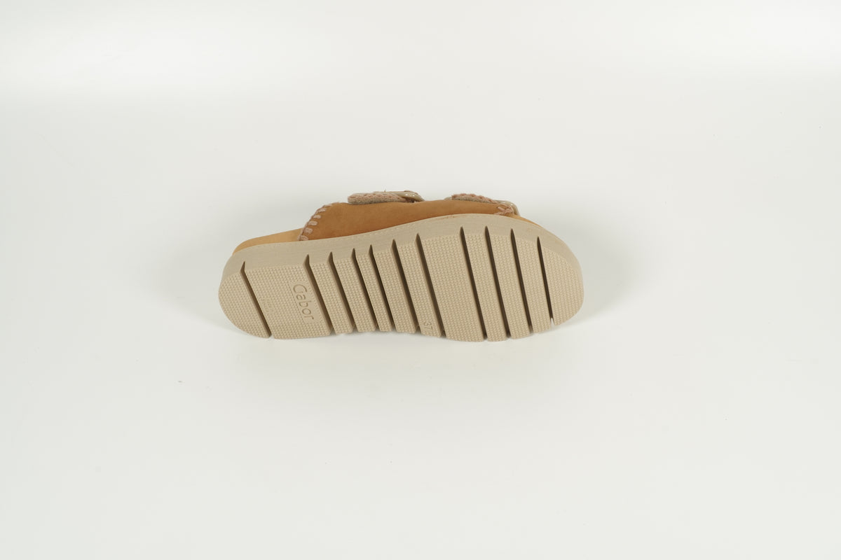 Sandal Brown