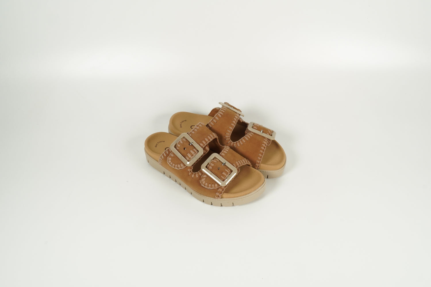 Sandal Brown