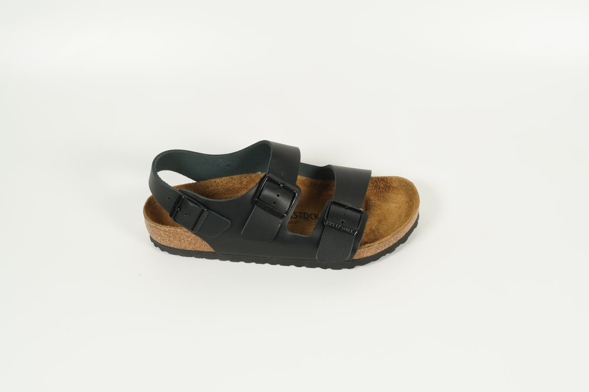 Sandale Milano Schwarz