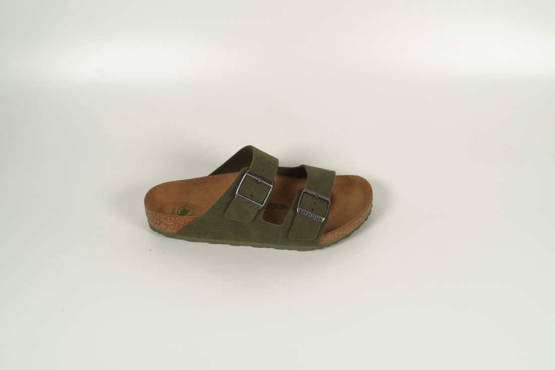 Sandale Arizona Grün