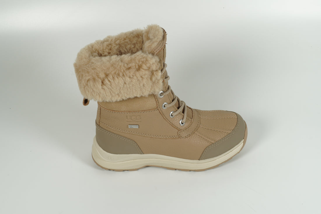 Boot Beige