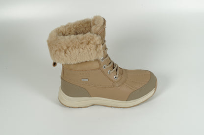 Boot Beige