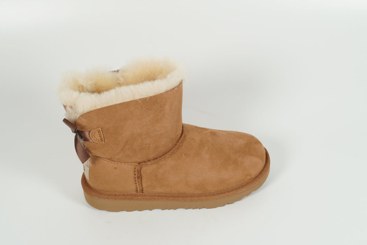 Mini Bailey Bow II Kids Beige