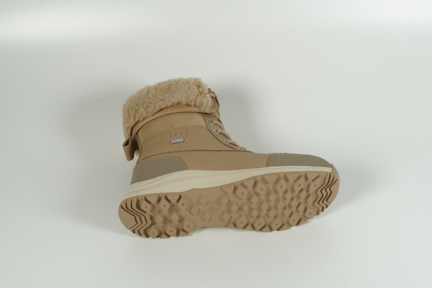 Boot Beige