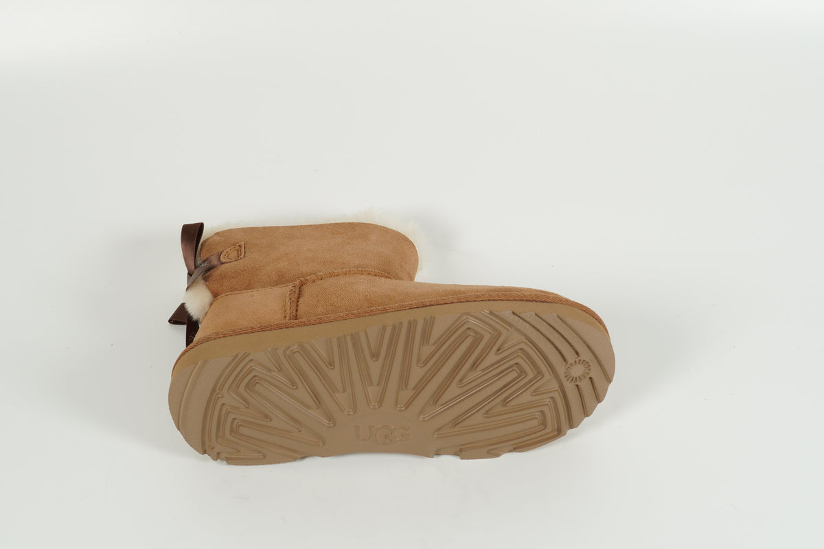 Mini Bailey Bow II Kids Beige
