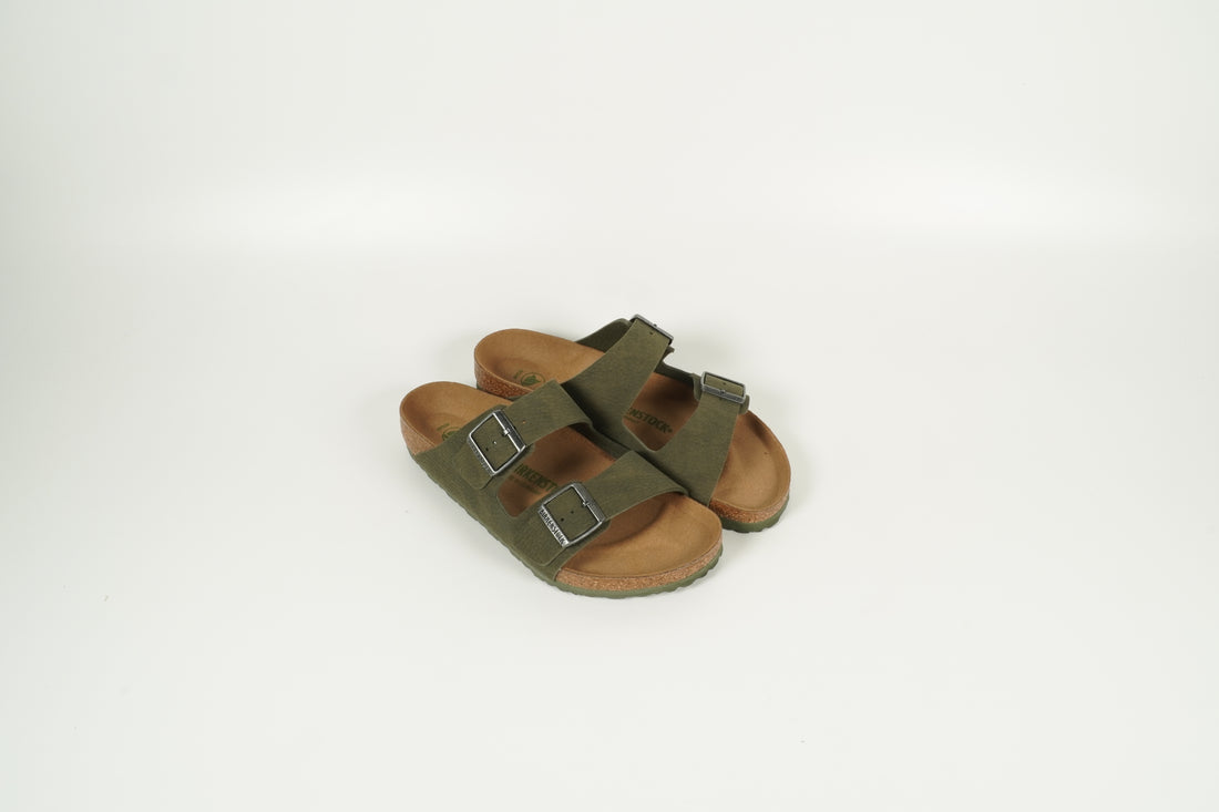 Sandale Arizona Grün
