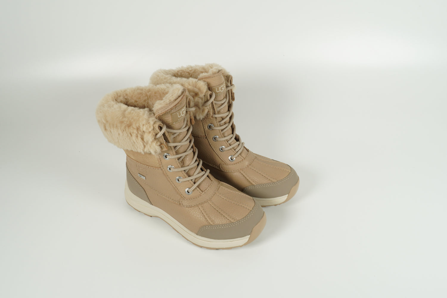 Boot Beige