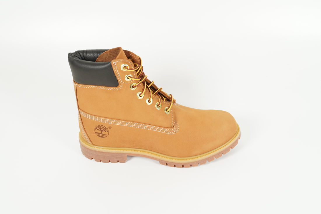 Schnürboot Yellow Boot Beige