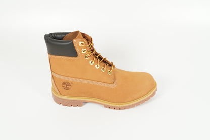 Schnürboot Yellow Boot Beige