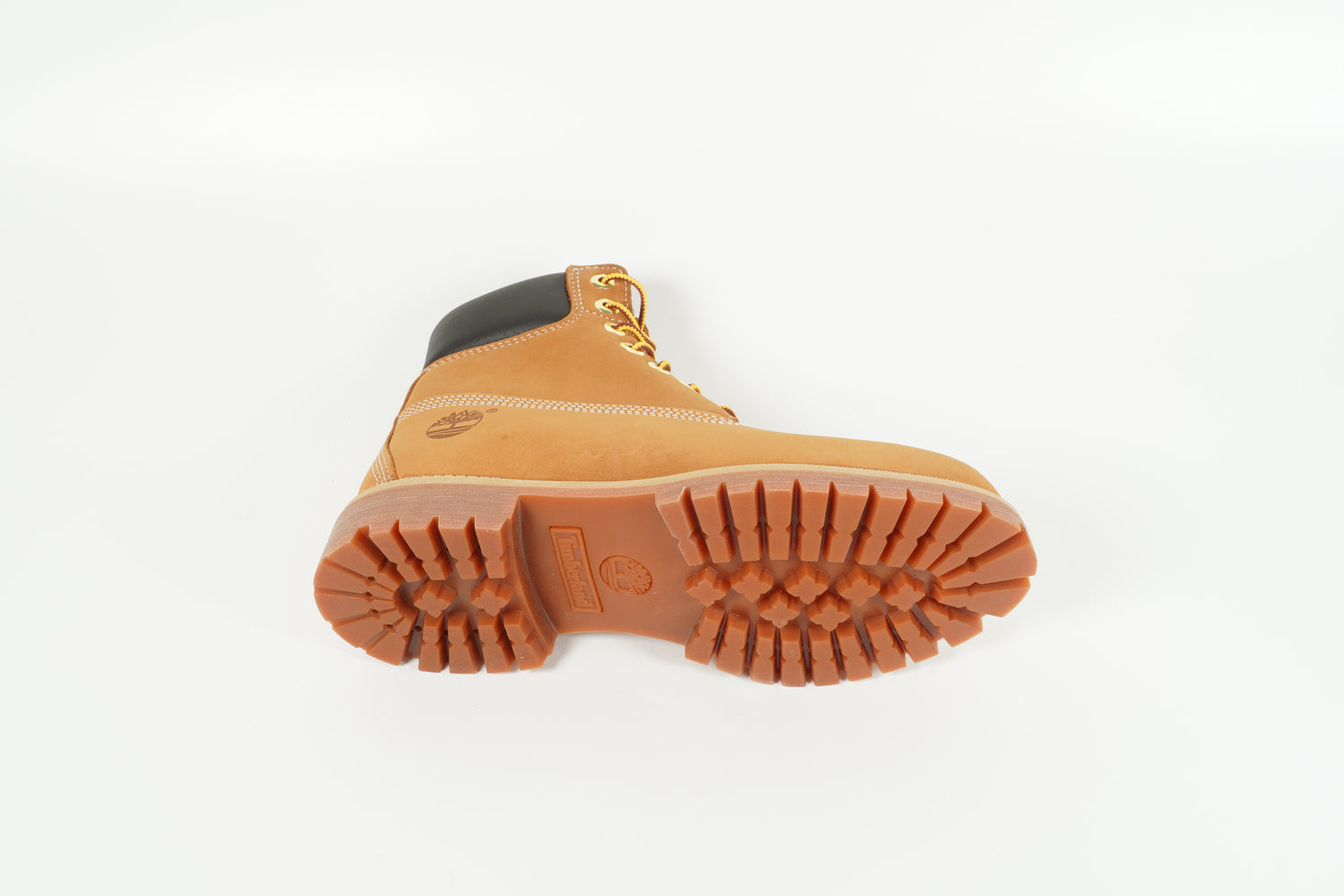 Schnürboot Yellow Boot Beige