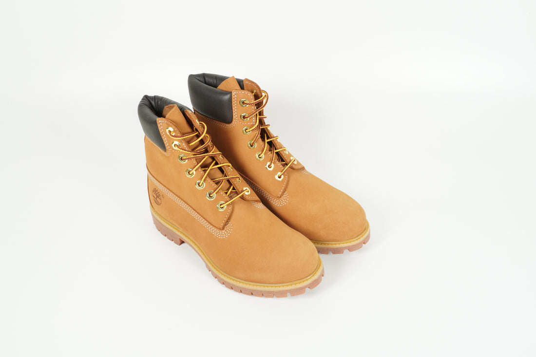 Schnürboot Yellow Boot Beige