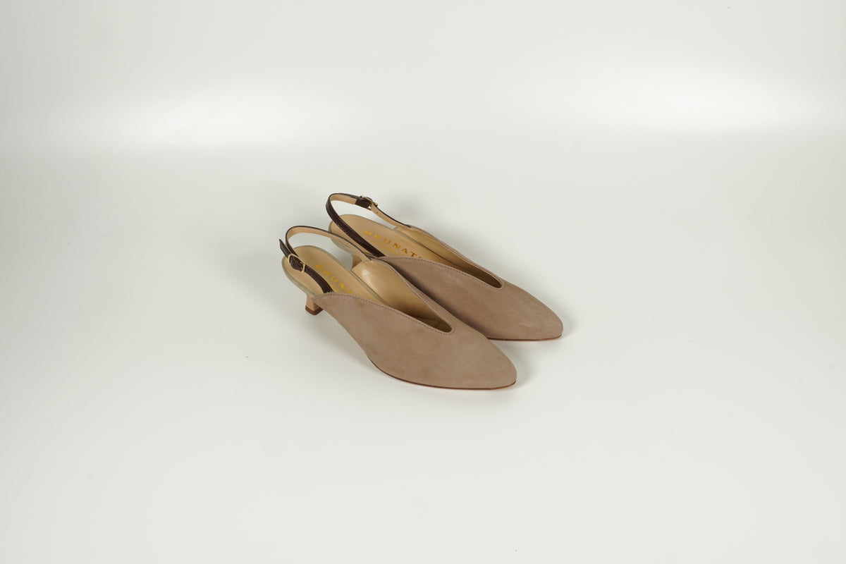 Pumps Beige