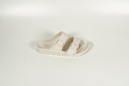 Arizona Eggshell sandal