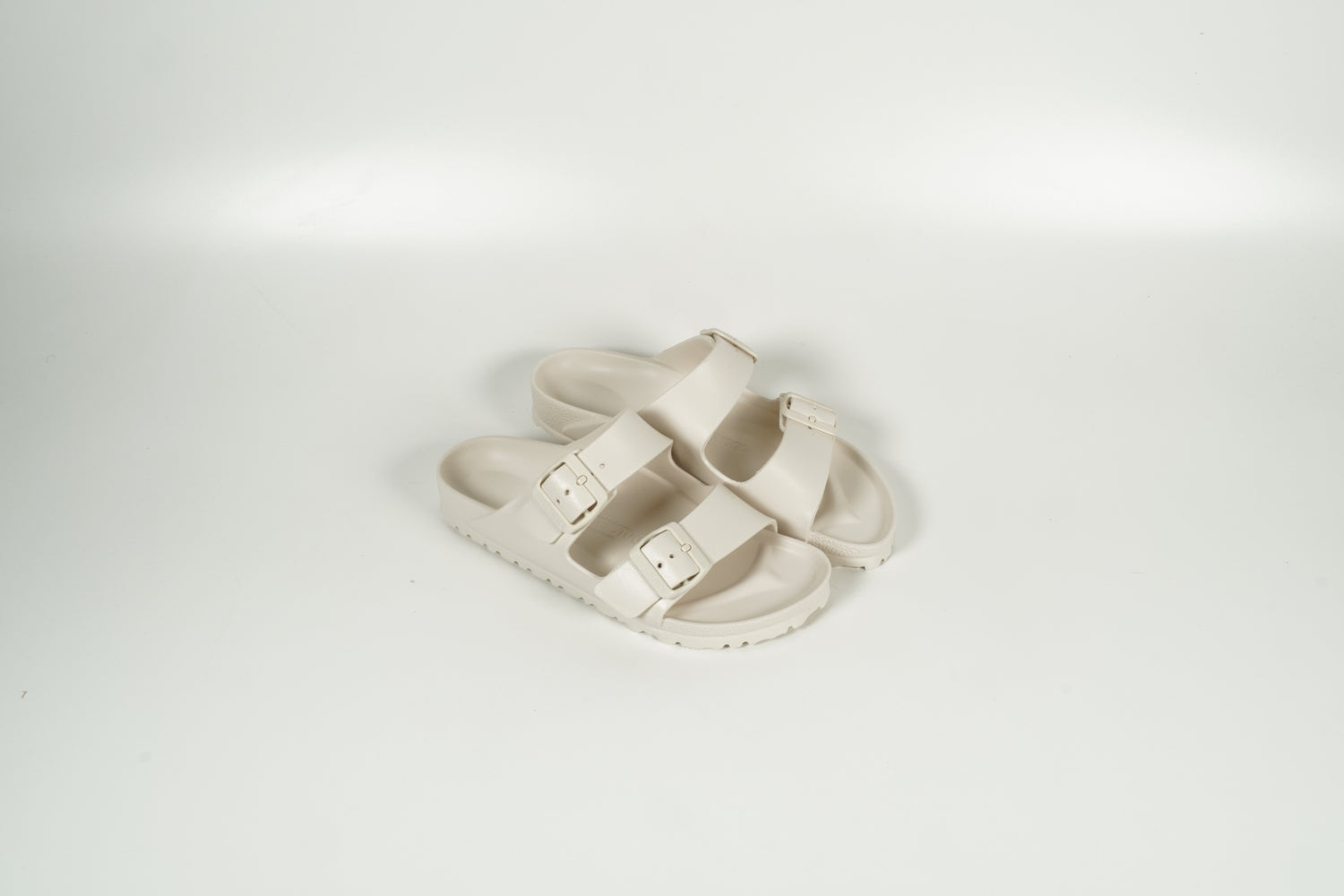 Arizona Eggshell sandal