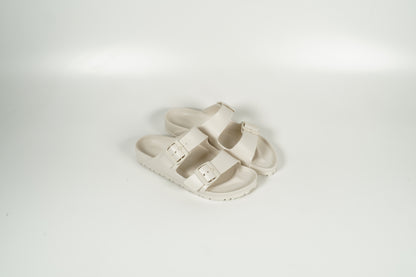 Arizona Eggshell sandal