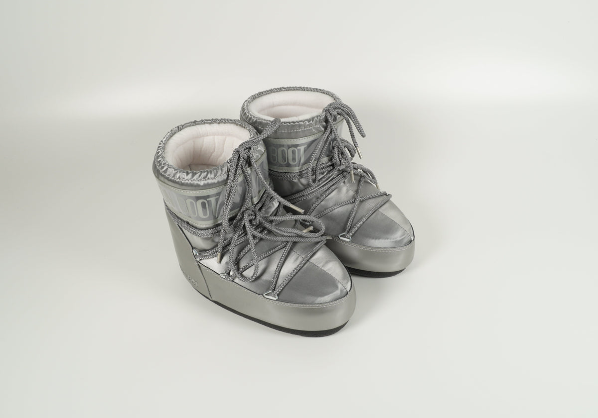 Boot Silber