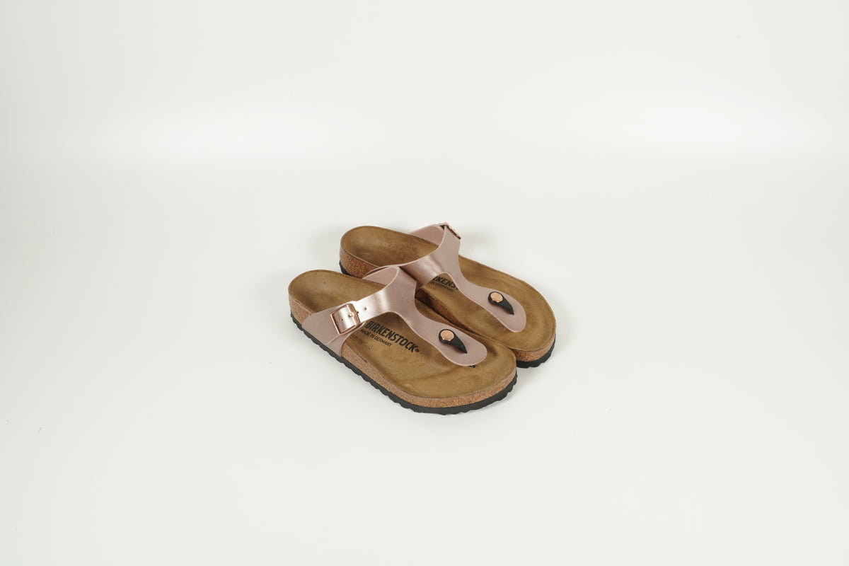 Sandal Gizeh Copper