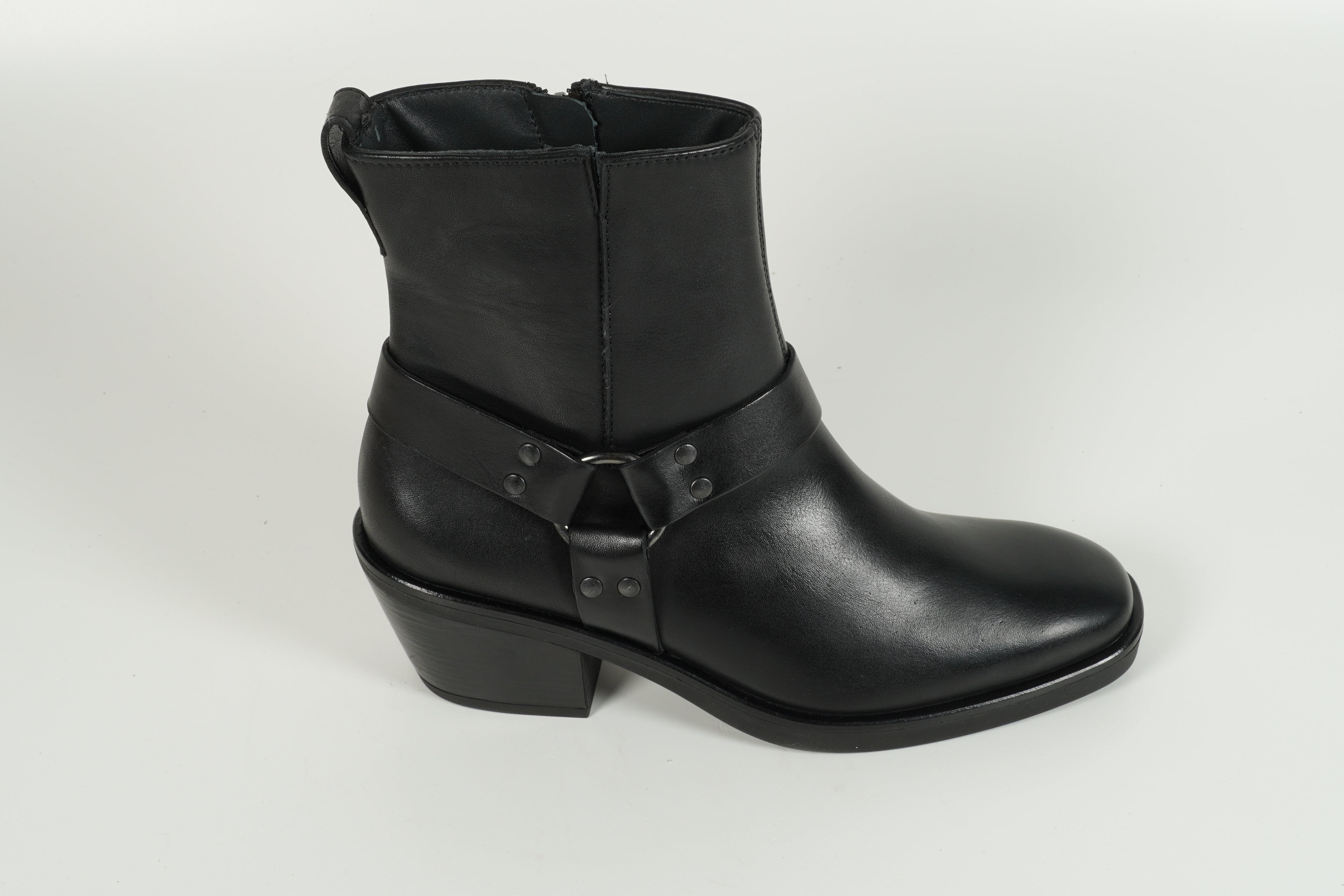 ankle boots black