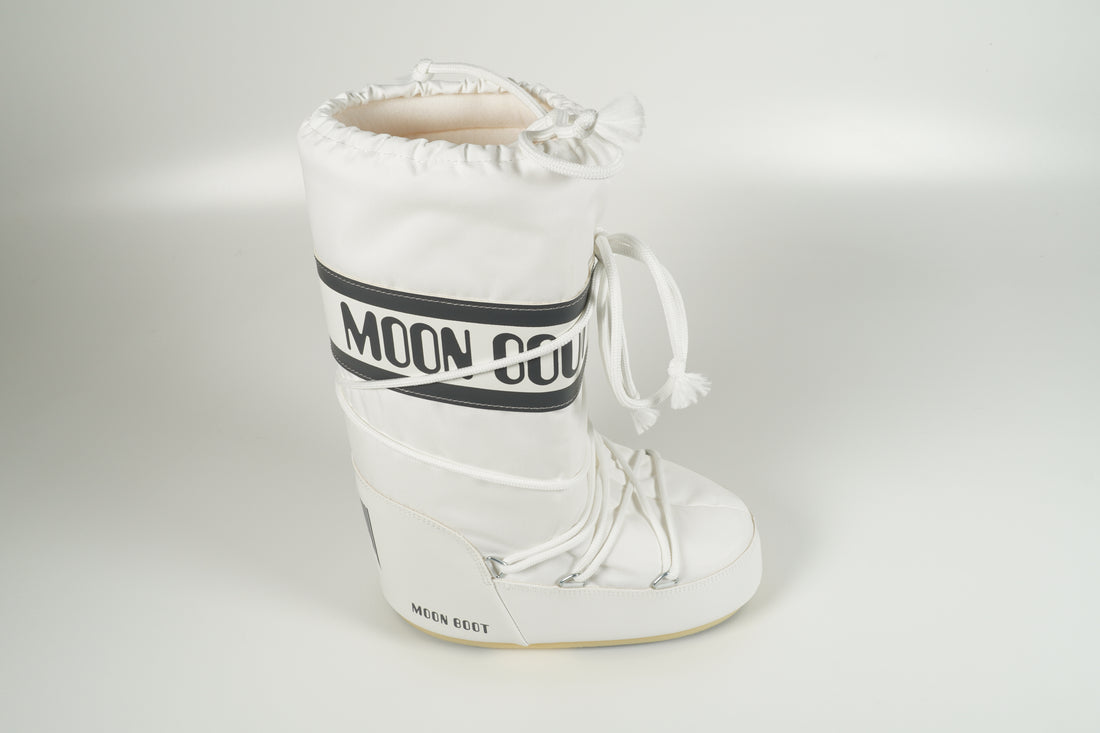 Moon Boot Weiss