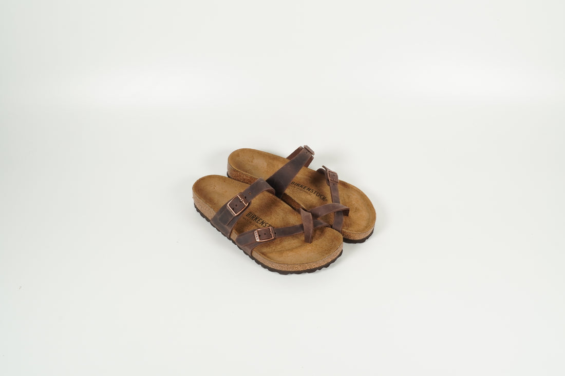 Sandale Marron Mayari