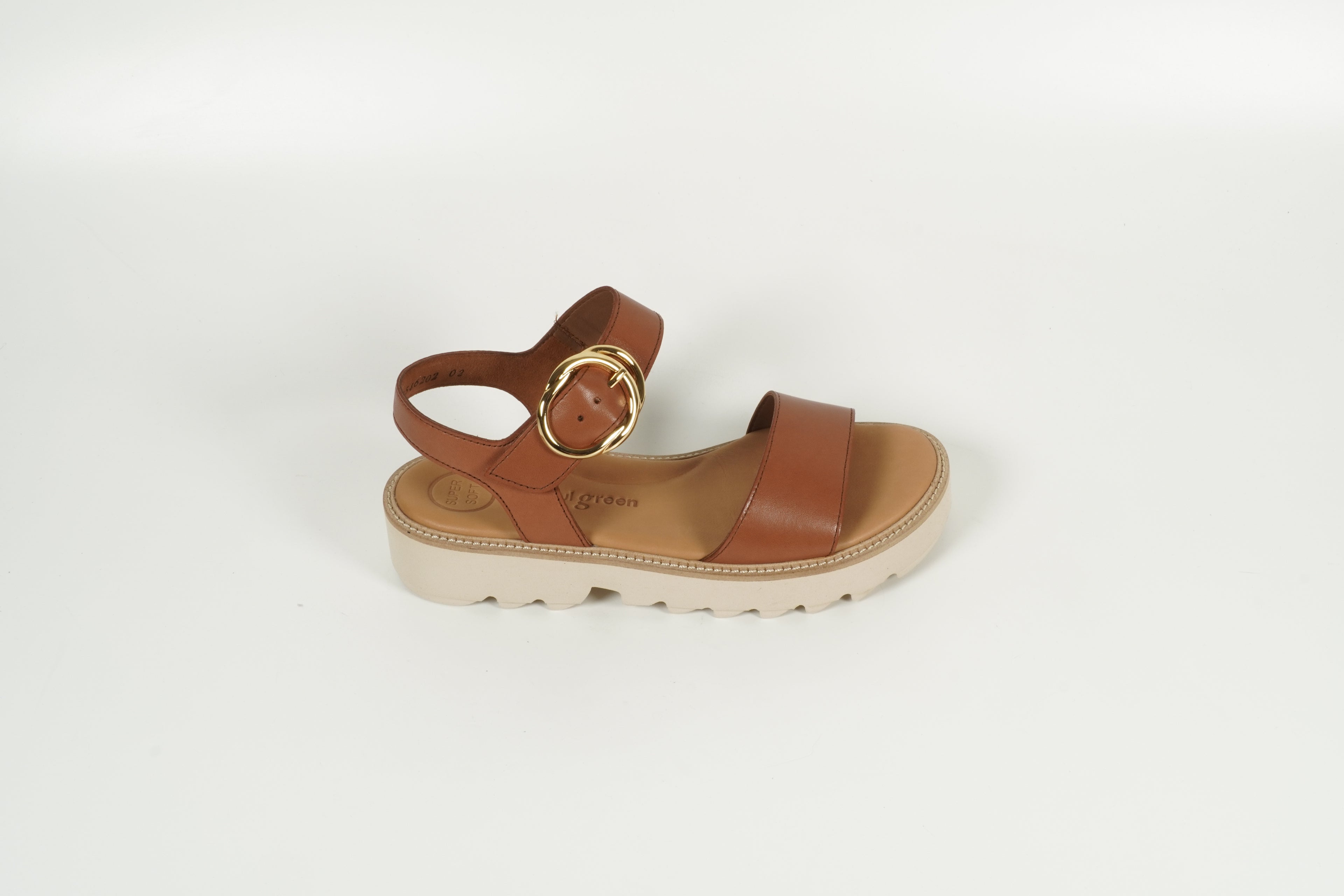 Sandal Brown