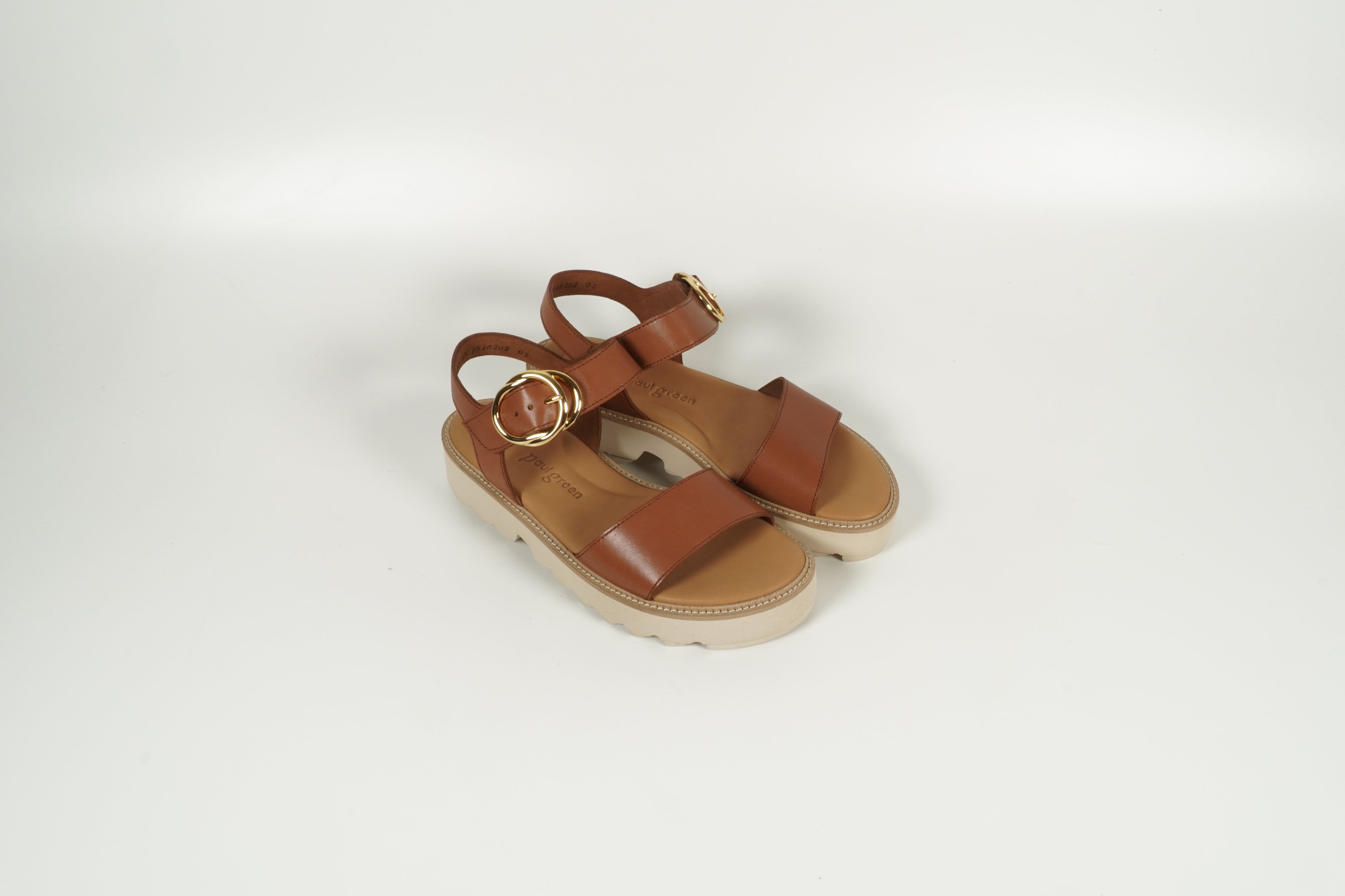 Sandal Brown