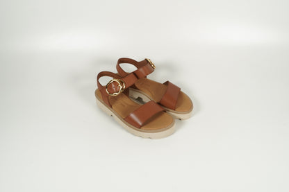 Sandal Brown
