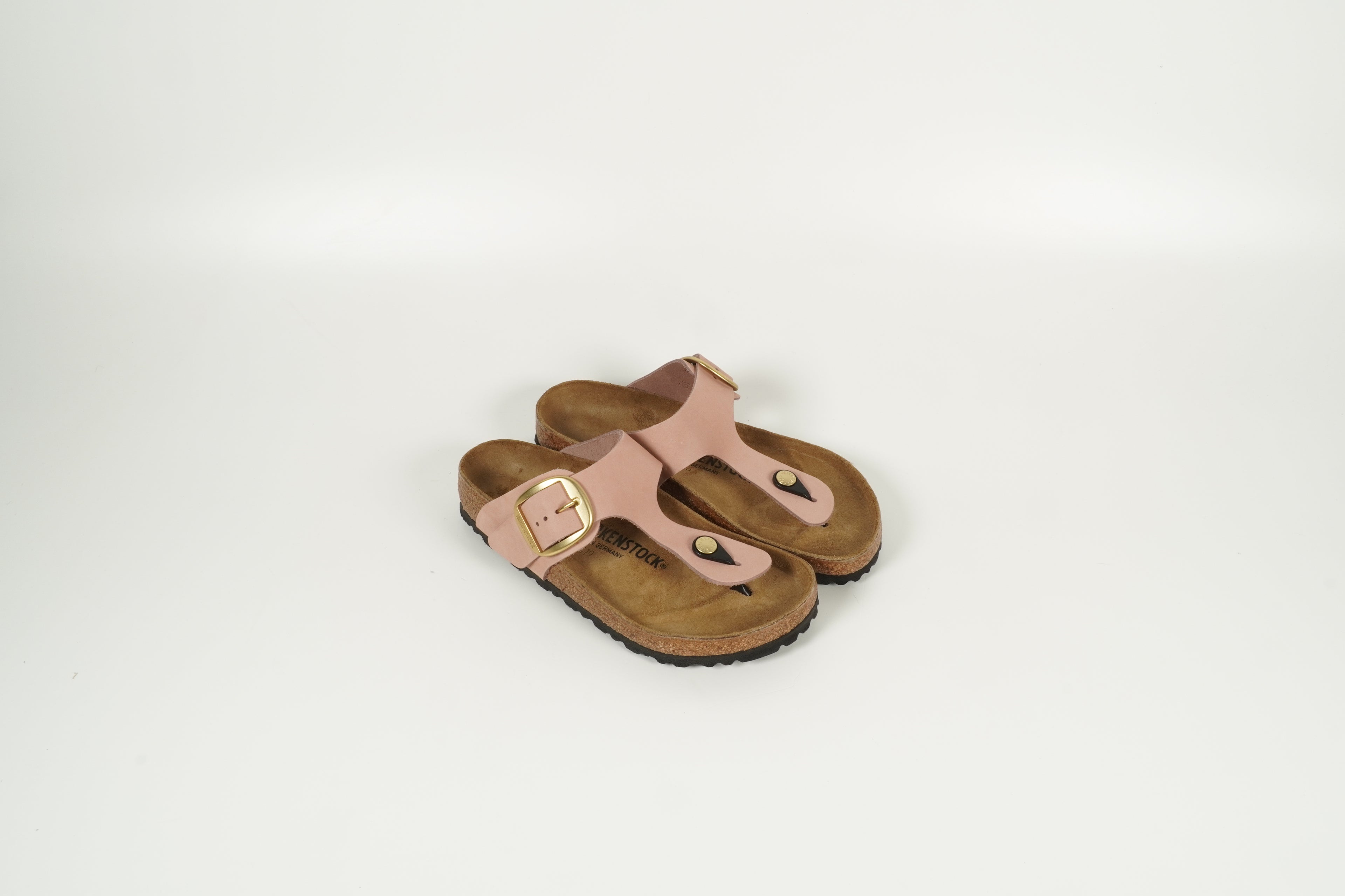 Sandale Gizeh Soft Pink