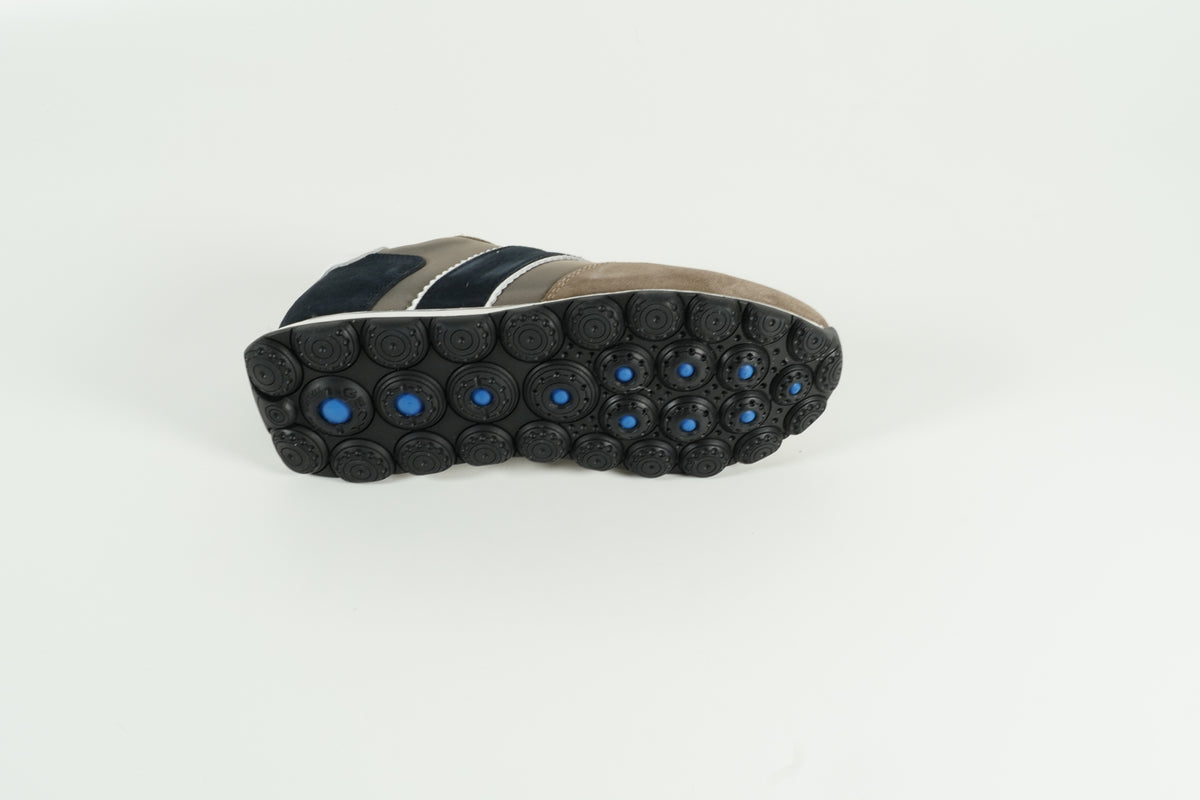 Baskets beiges