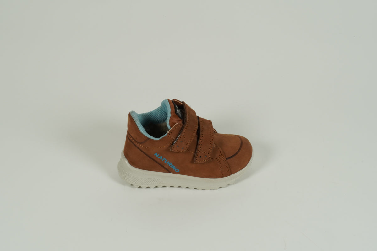 Lernlaufschuh Braun