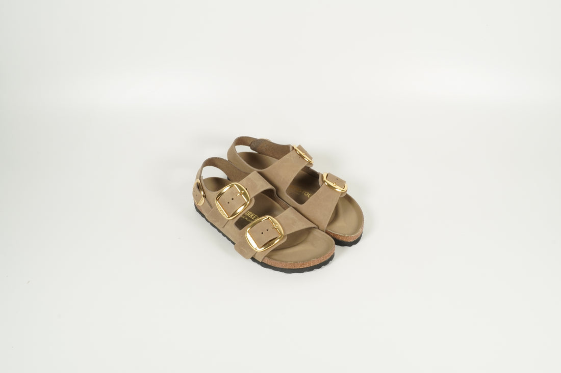 Sandale Milano Braun