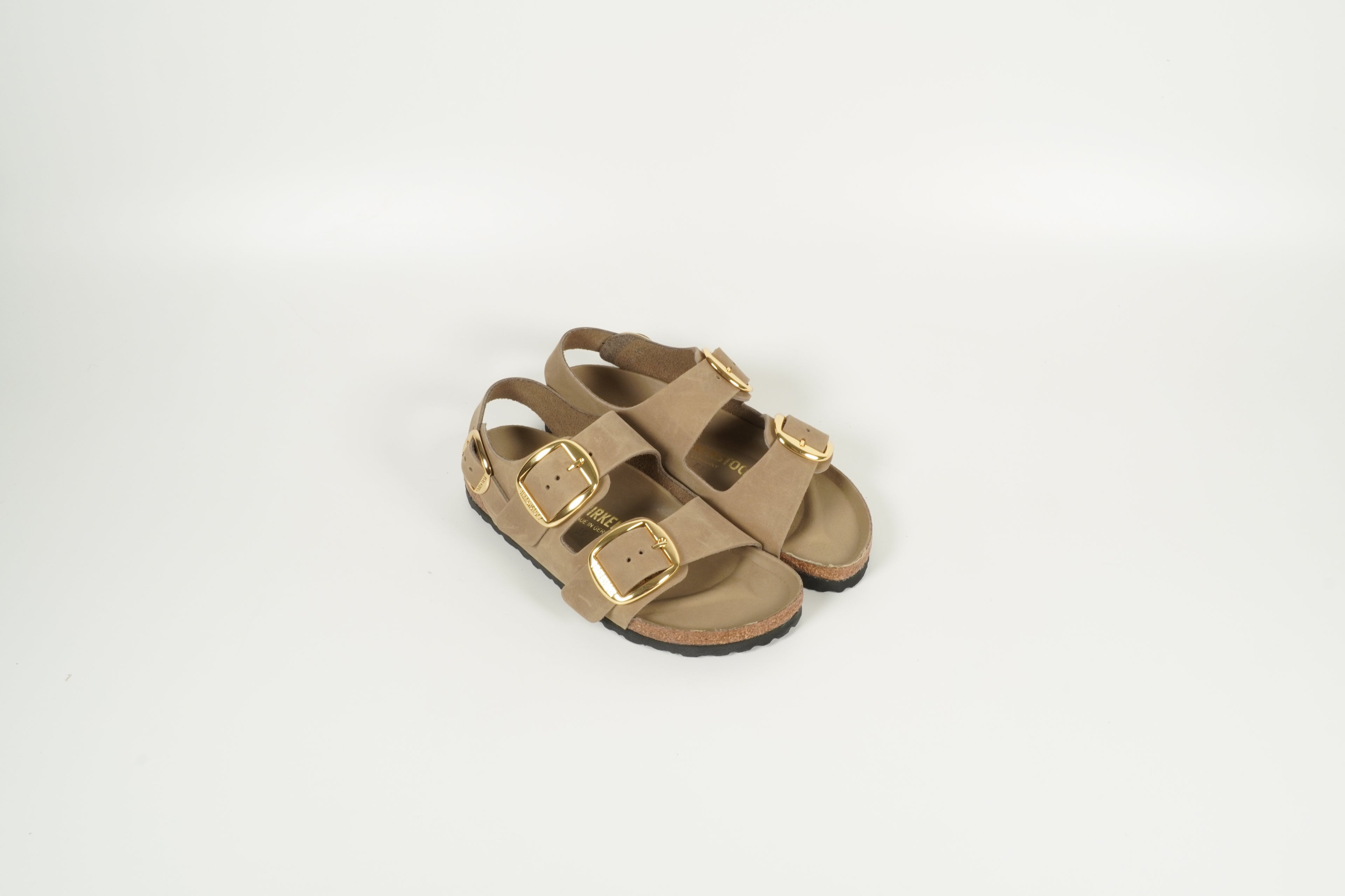 Sandale Milano Braun