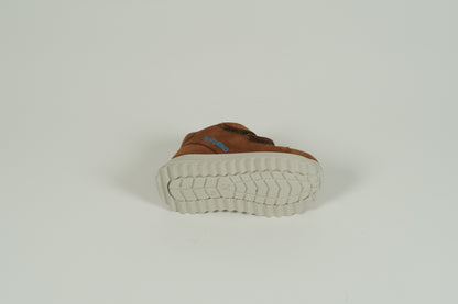 Learning Running Shoe Brown