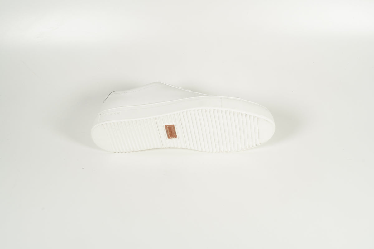 Baskets blanches