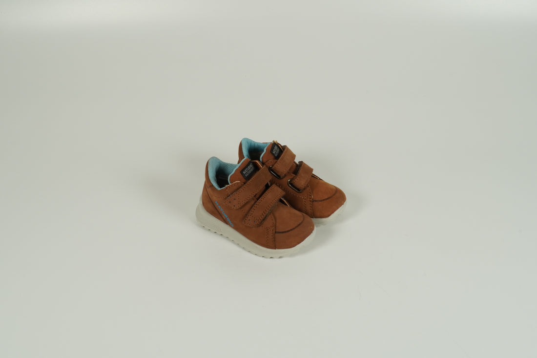 Lernlaufschuh Braun