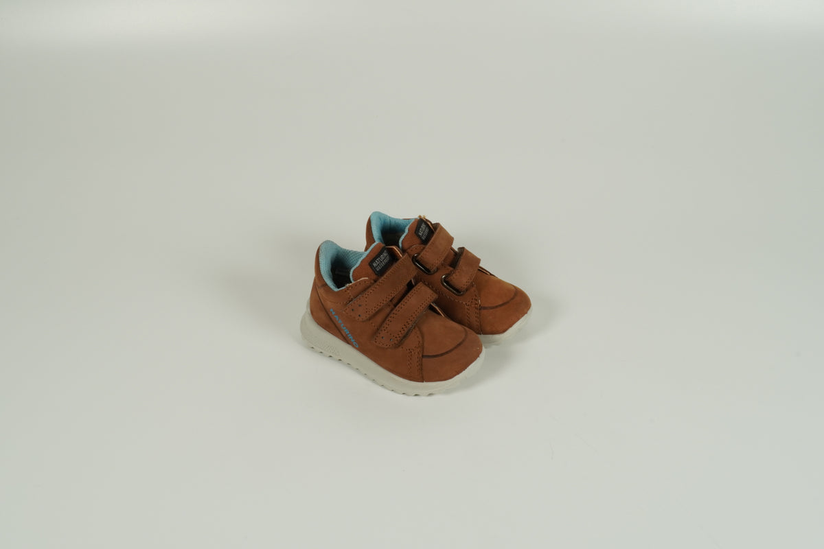 Lernlaufschuh Braun