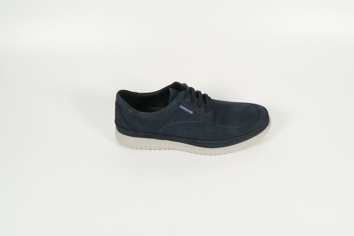 Sneaker Timeo Blau