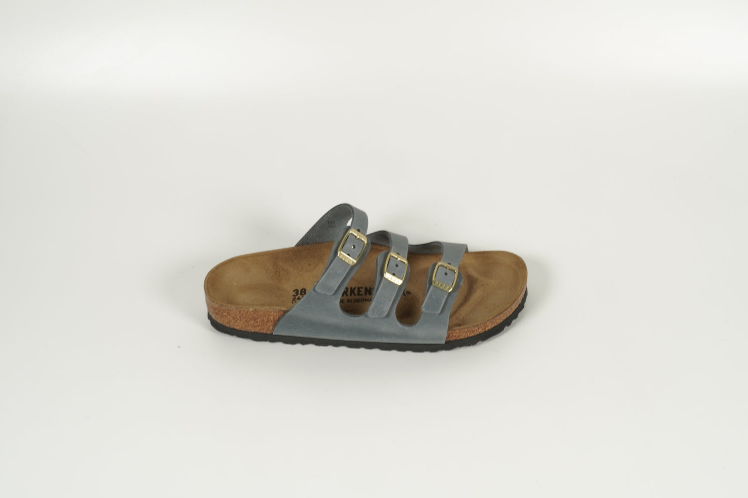 Sandale Florida Grau