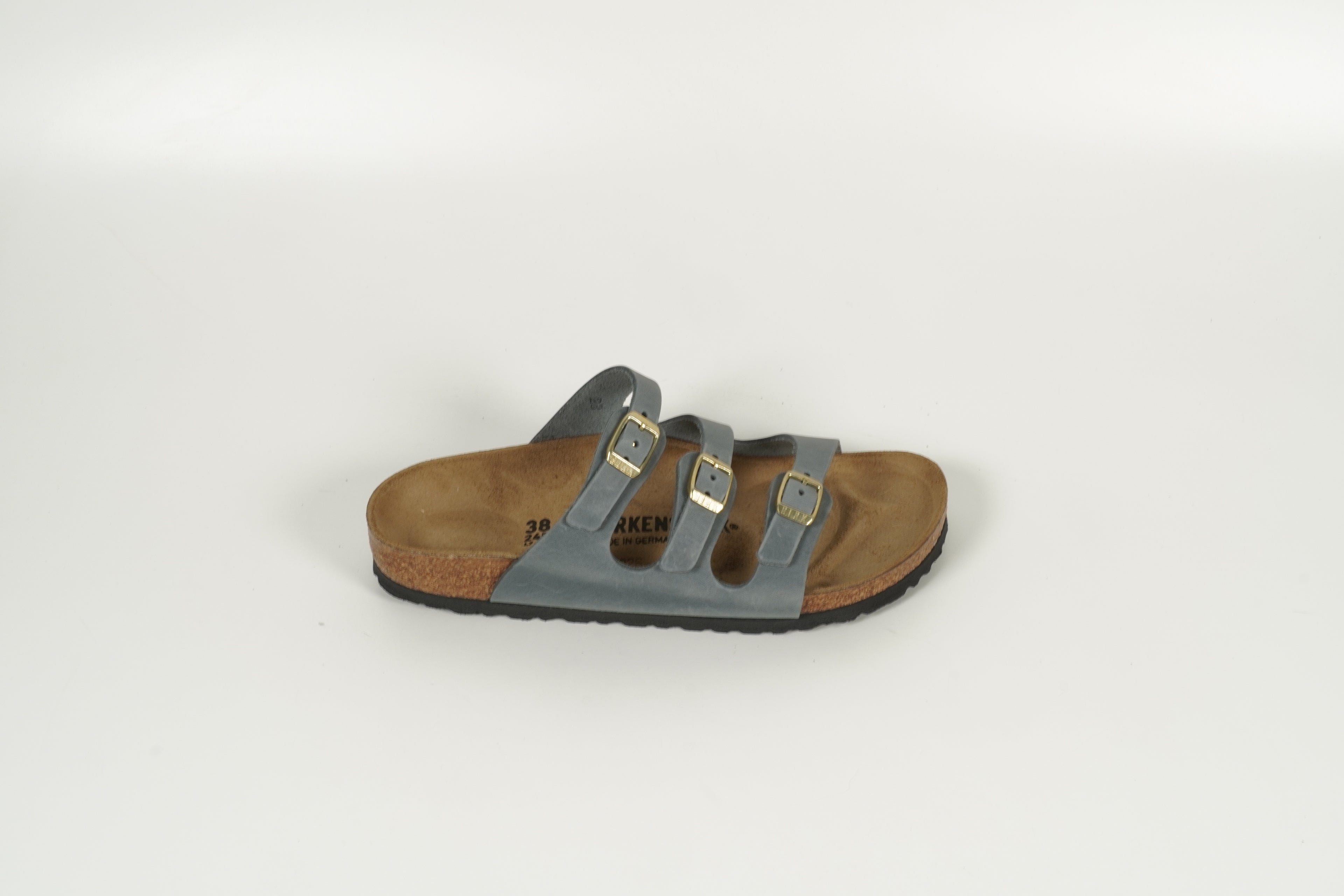 Sandale Florida Grau