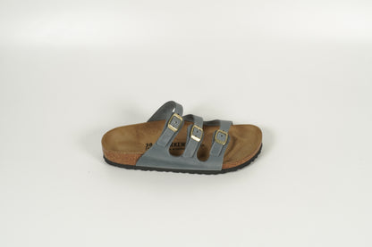 Sandale Florida Grau