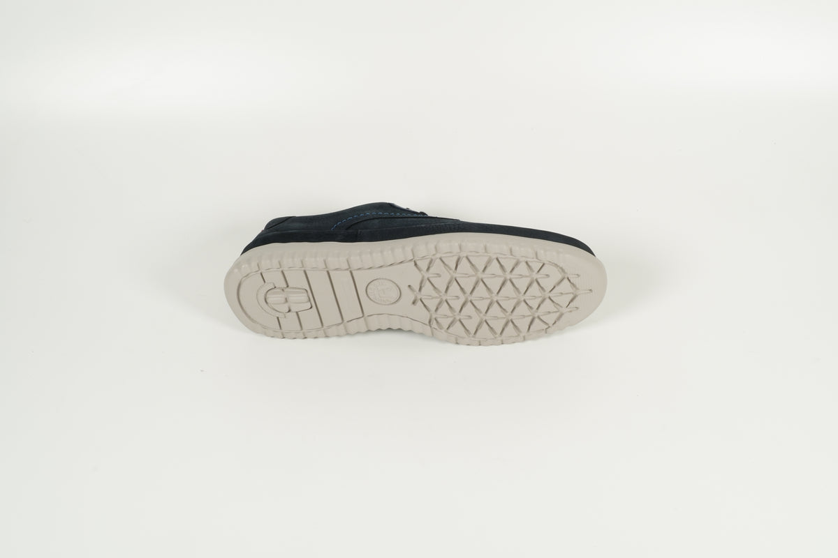 Sneaker Timeo Blau