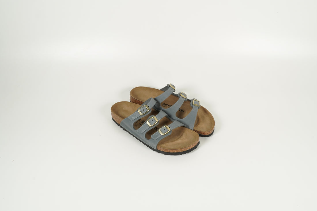 Sandale Florida Grau