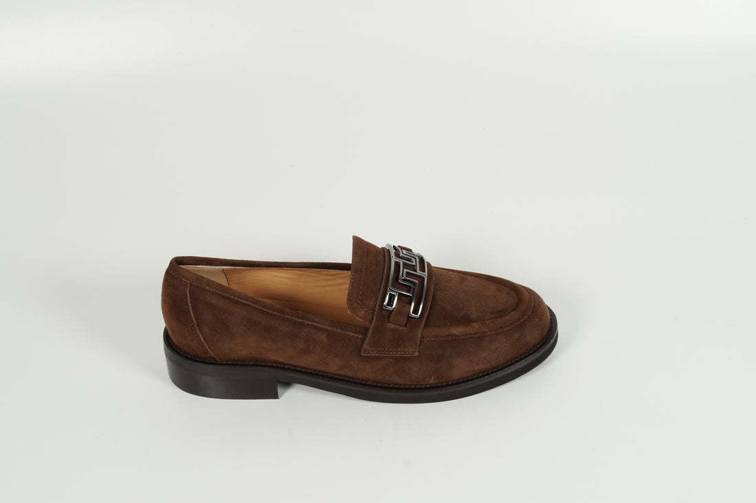 Moccasin Brown