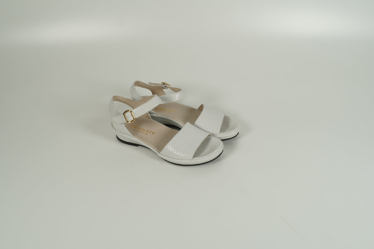 Sandale blanche